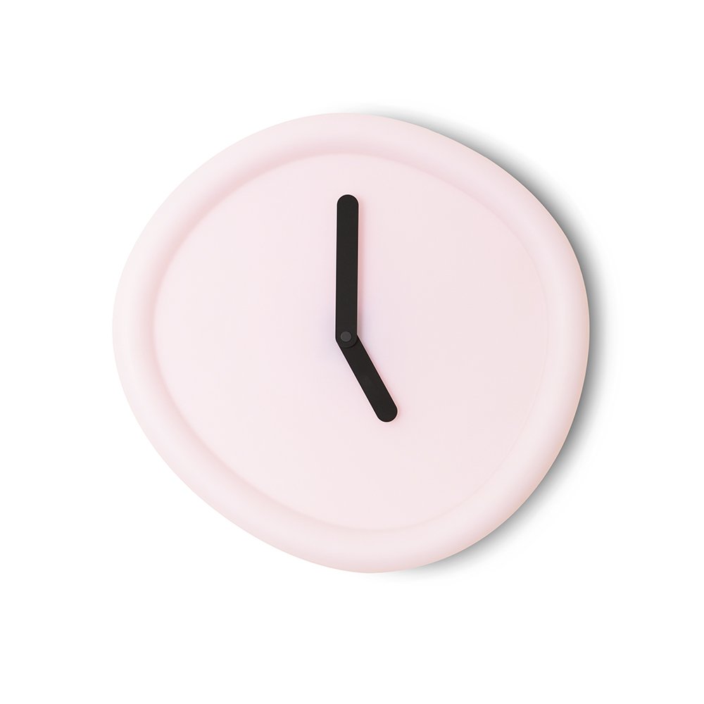 Round Clock wandklok, Ø 44 cm