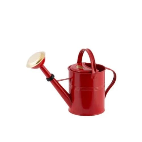 Metalen gieter, 5 liter, diverse kleuren