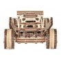 Wooden City buggy houten auto puzzel