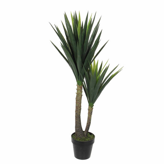 Yucca kunstplant, 120 cm