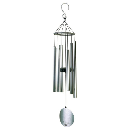 Windgong Aureole Tunes Nature’s Melody zilver 71 cm