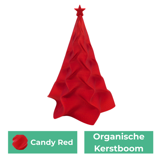 Organische kerstboom, 15 of 20 cm