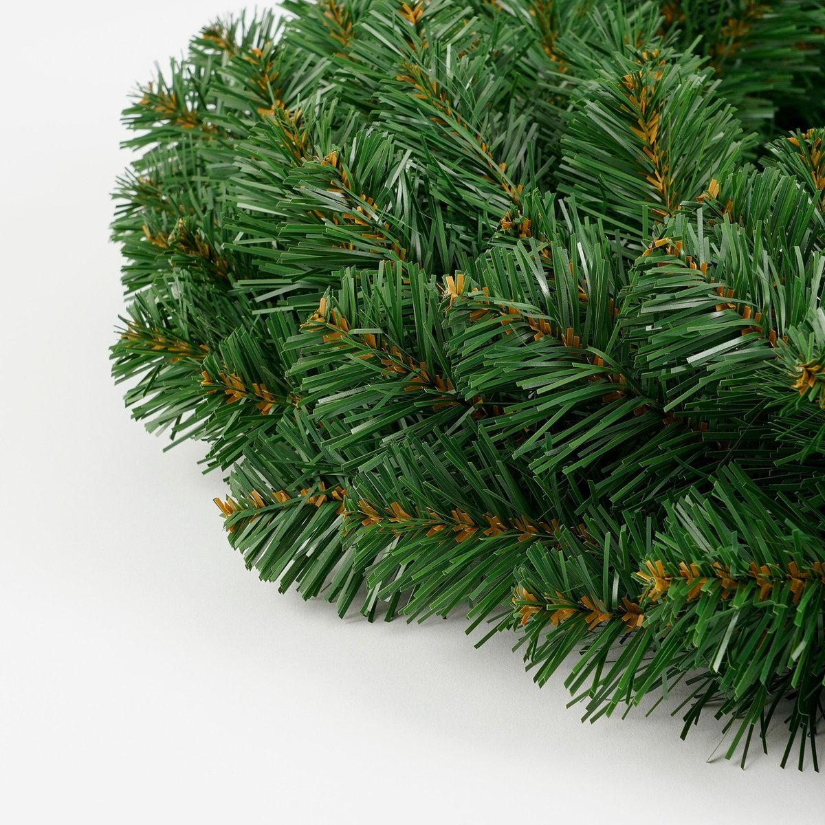 Kunstkerstkrans Colorado, groen, Ø 60 cm