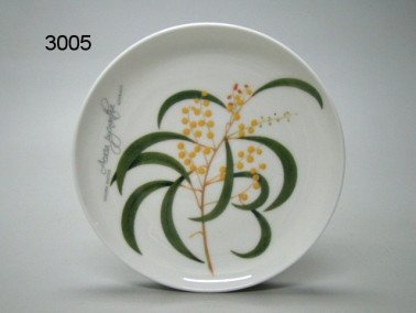 Wattle bordje, 15 cm