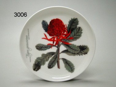 Waratah bordje, 15 cm