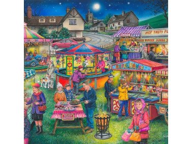 Village Fayre, 500 XL stukjes