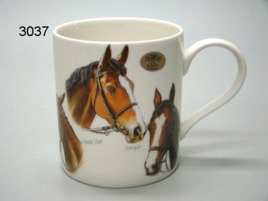 Paardenhoofden mok