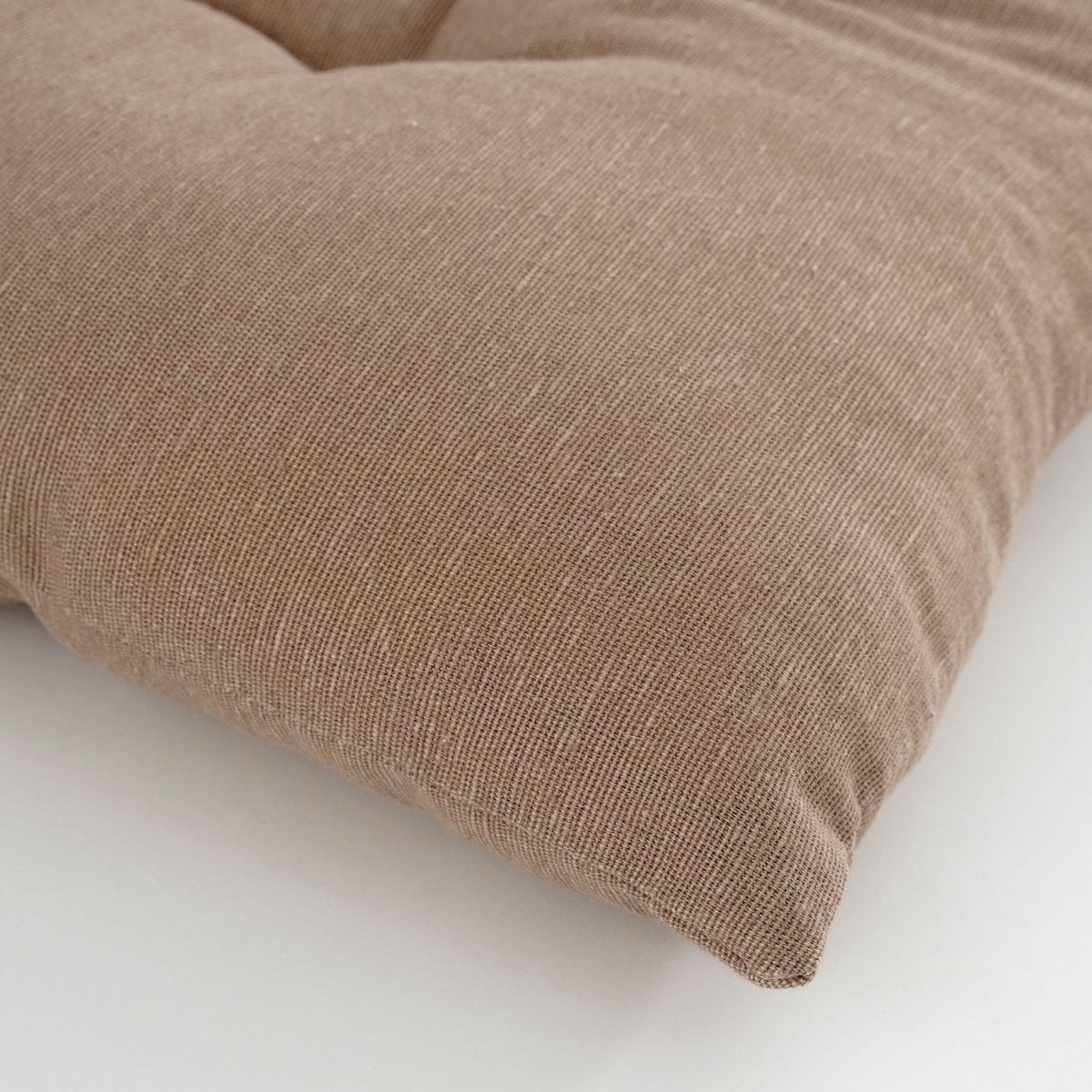 Tuinstoelkussen Paddy beige 46 × 46 cm