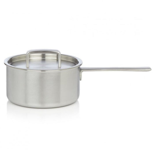 Habonne King steelpan met deksel Ø 16 cm 1,5 liter