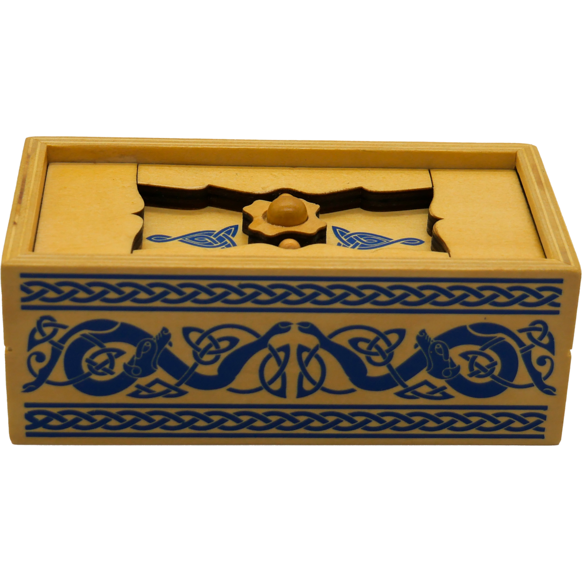 Breinbreker Sea Chest houten puzzel