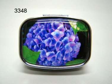 Hortensia pillendoosje