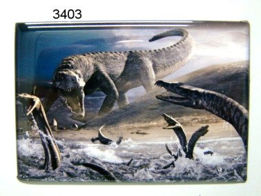 Dinosaurus magneet