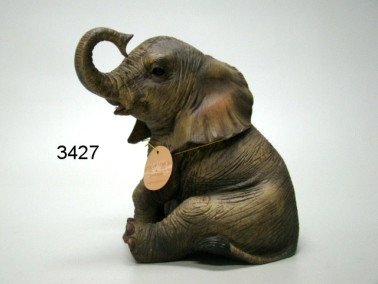 Olifant 15 cm