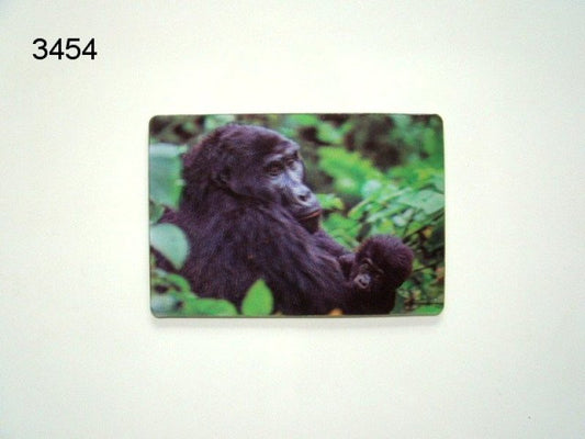 Gorilla 3D magneet