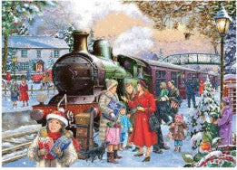 Home for christmas legpuzzel, 500 XL stukjes