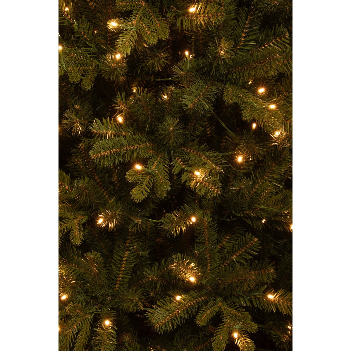 Harma kunstkerstboom met verlichting, 215 cm, Ø 66 cm