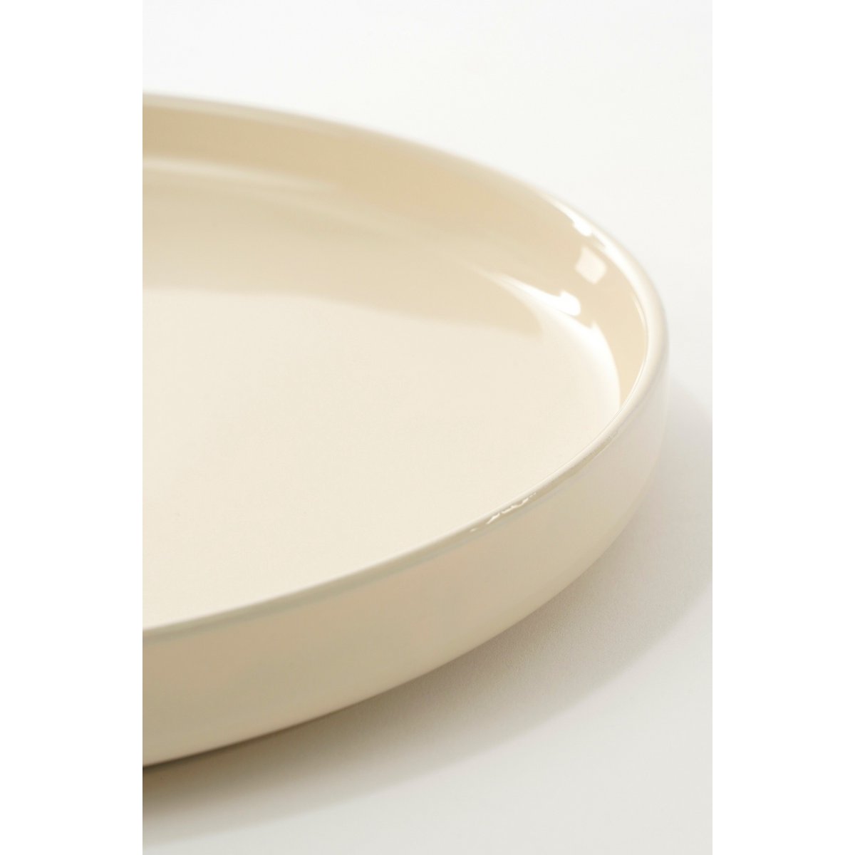 Mica Decorations Ozzu Serviesset – 16-delig Steengoed Off-white (4 personen)
