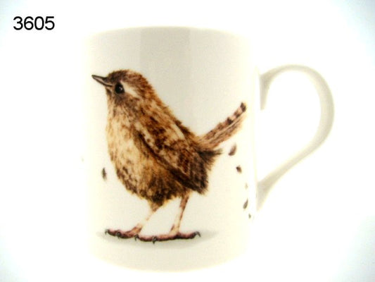 Winterkoning mok, 300 ml