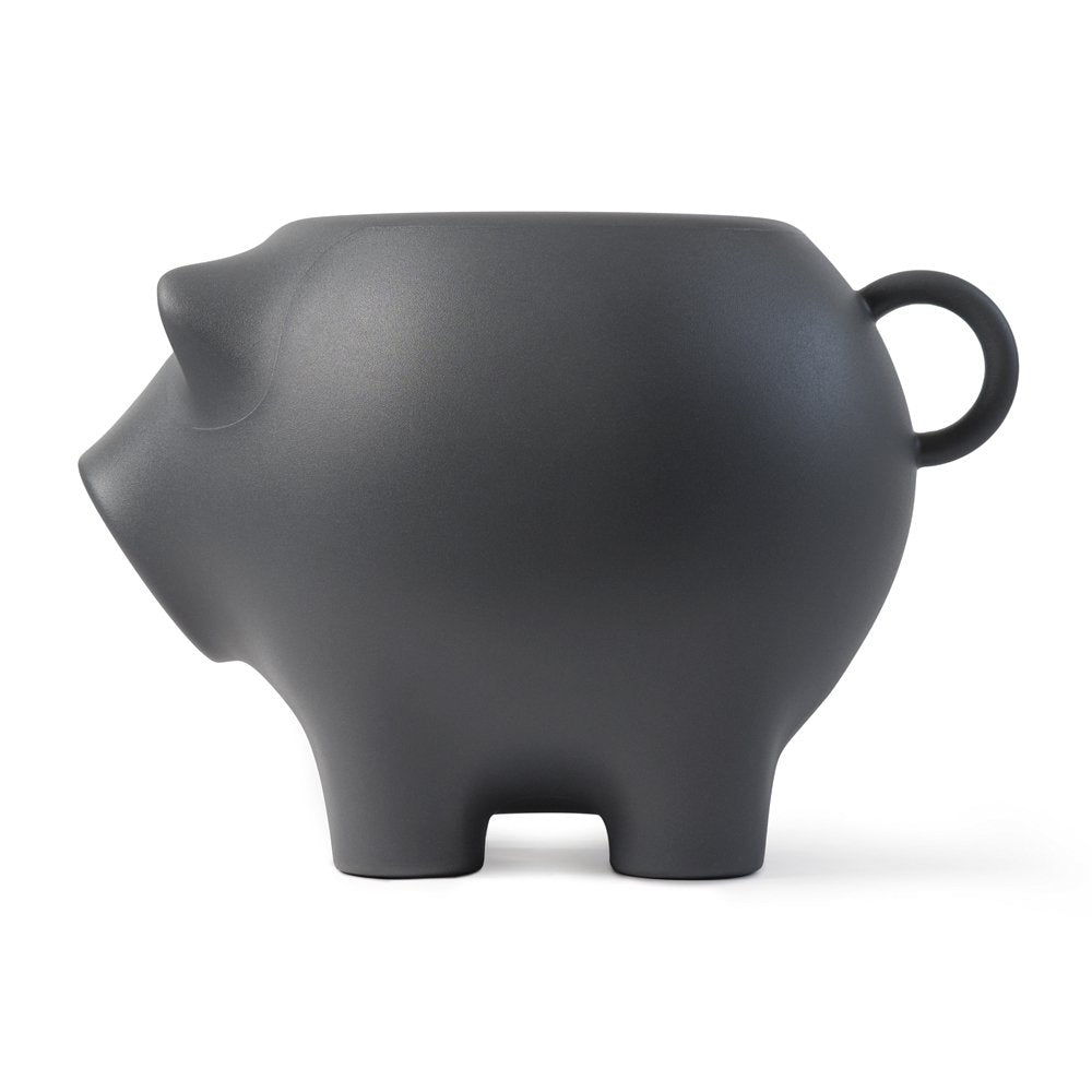 Sidepig bijzettafel, gerecycled kunststof, 67 × 45 × 45 cm