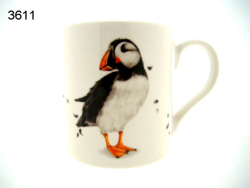 Papegaaiduiker mok, 300 ml