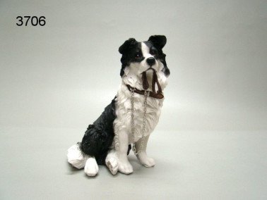 Border collie 18 cm
