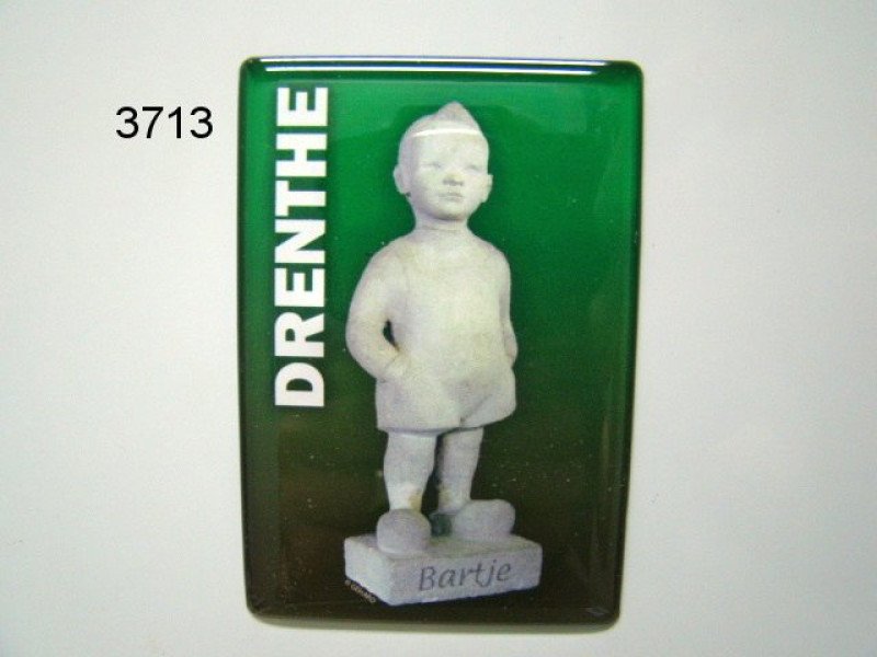 Bartje magneet