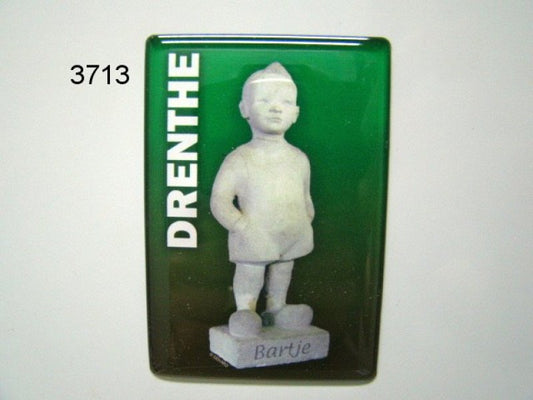 Bartje magneet