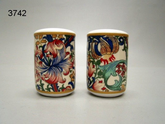 Golden Lily peper en zoutstel