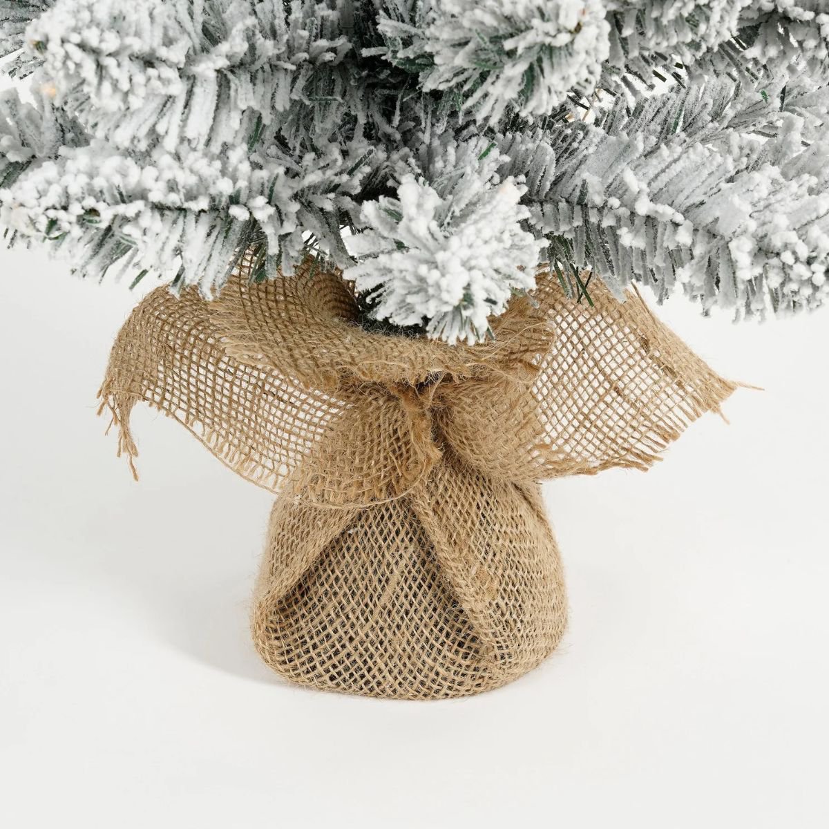 Gerlos besneeuwde kunstkerstboom, 90 cm
