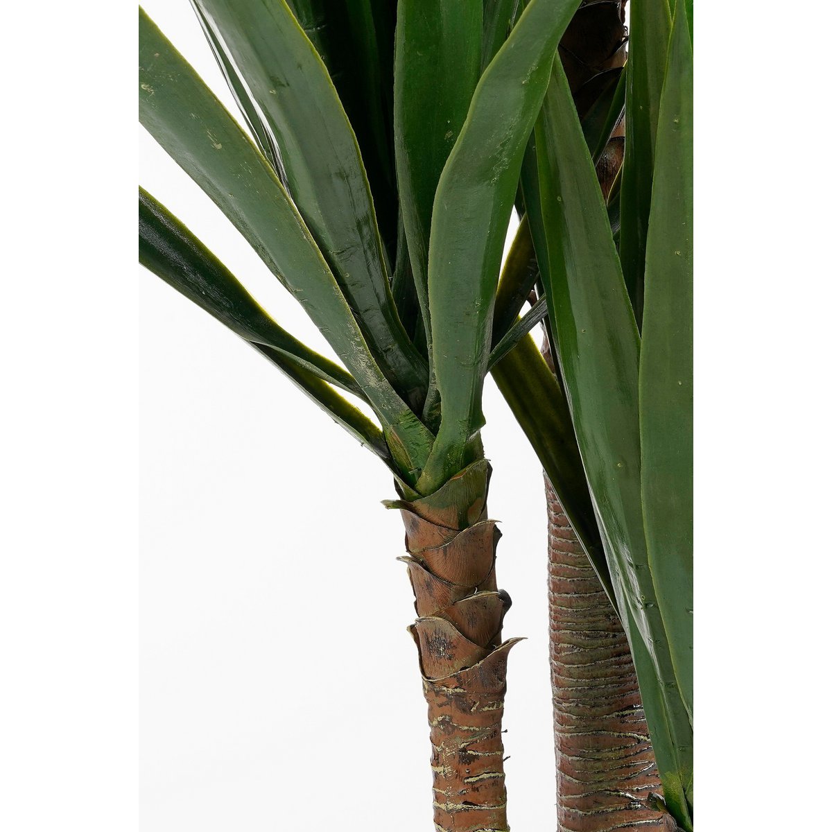 Yucca crème kunstplant, 160 cm