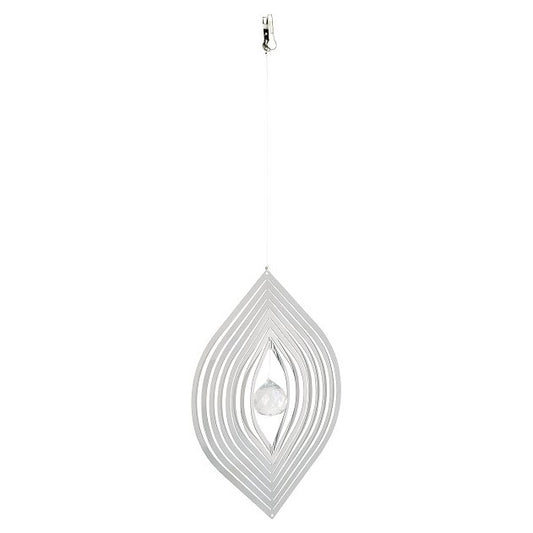 Windspinner Nature’s Melody Cosmo Cat’s Eye – Ø 12 cm