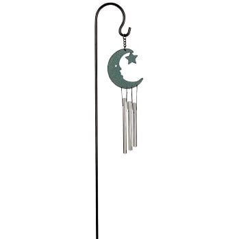 Stake windgong maan Nature’s Melody, 45 cm