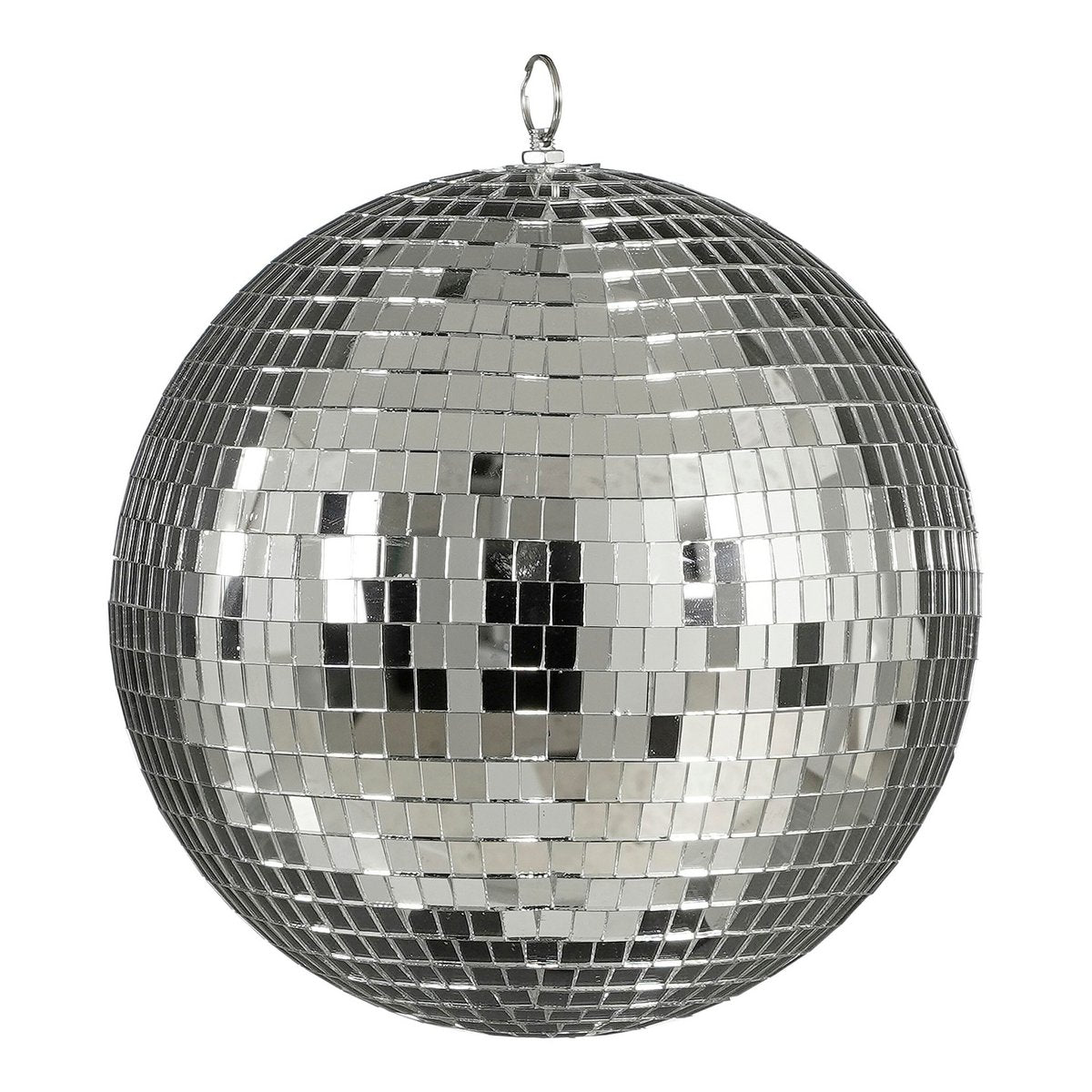 Discobal zilver, 25 cm