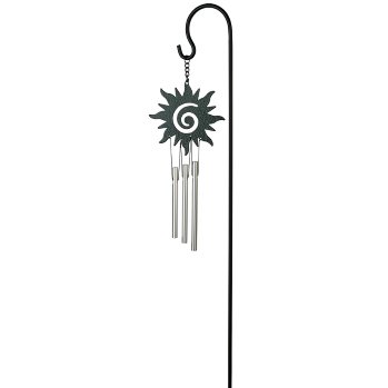 Stake windgong zon Nature’s Melody, 45 cm