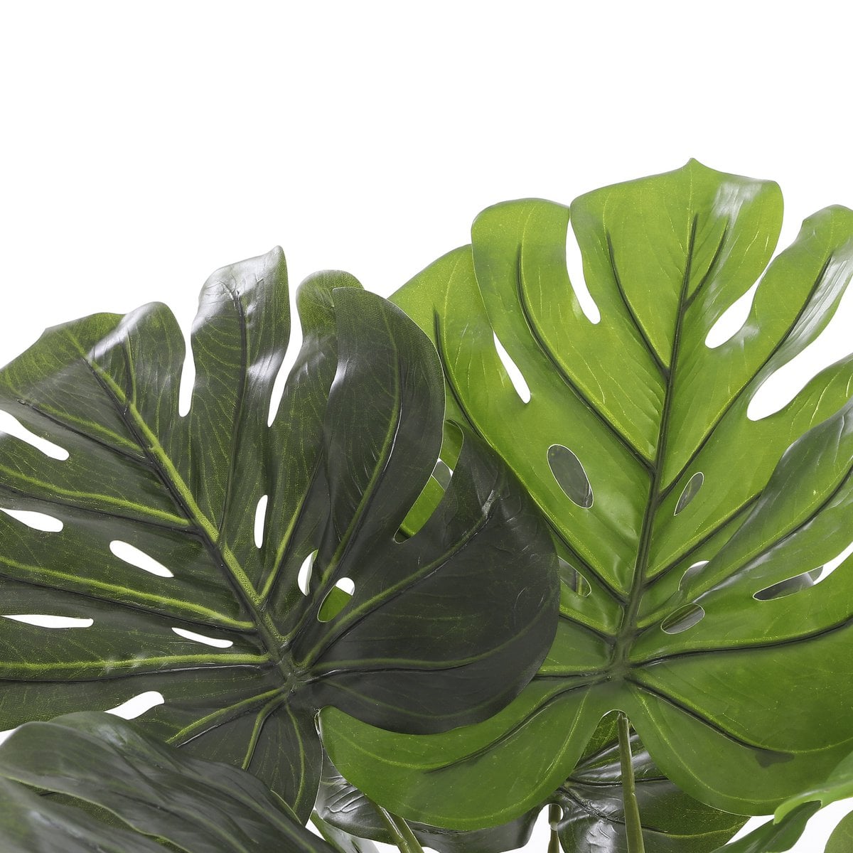 Monstera kunstplant, 60 cm