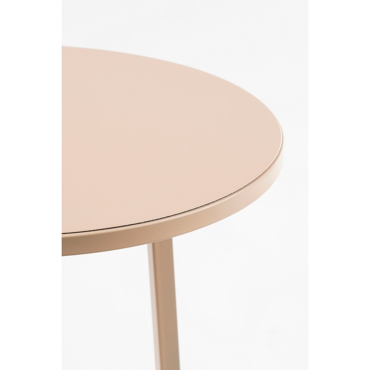 Adine plantentafel, lichtroze, Ø 35 × 120 cm
