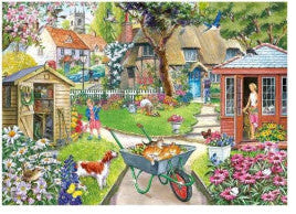 Bloomin’ Lovely legpuzzel, 1000 stukjes, 68 x 49 cm