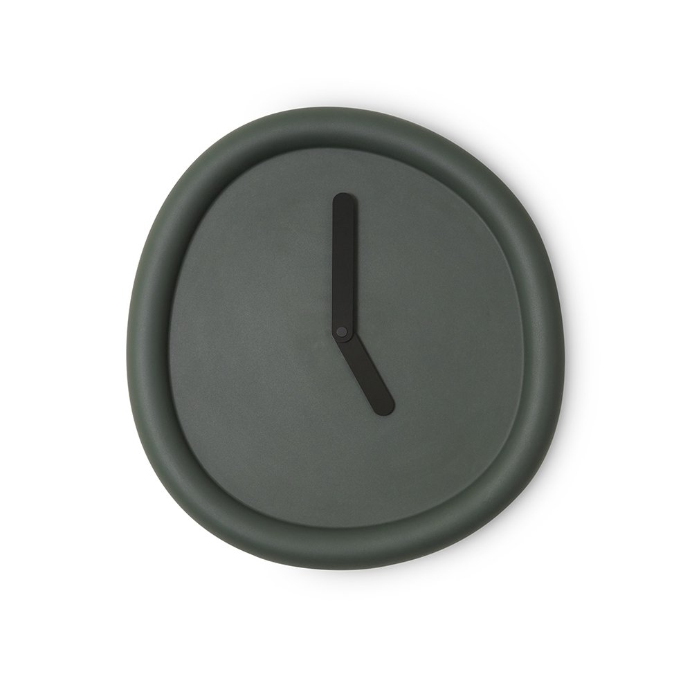 Round Clock wandklok, Ø 44 cm