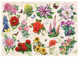 Full bloom legpuzzel, 500 XL stukjes