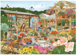 Everything for the Garden legpuzzel, 1000 stukjes, 68 x 49 cm