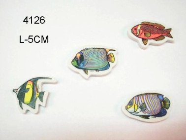 Gum, vis, assorti