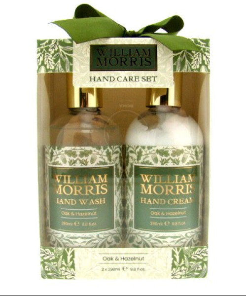 Oak & Hazelnut handcare cadeauset, Lesser & Pavey