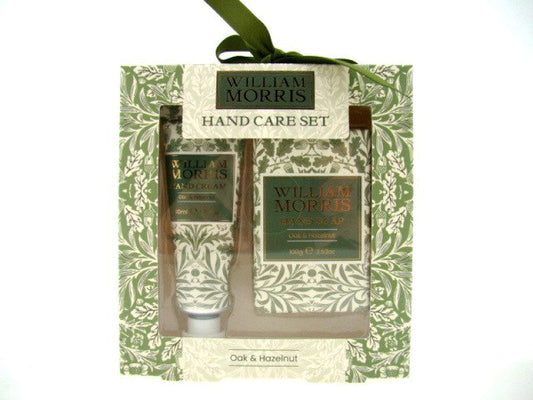 Oak & Hazelnut handcare cadeauset, Lesser & Pavey