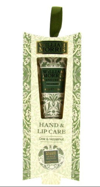 Oak & Hazelnut handcare cadeauset, Lesser & Pavey