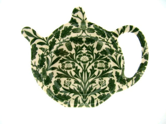 Acorn theetipje 9 x 13 cm, William Morris