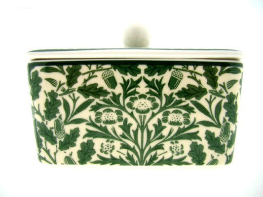 Acorn botervloot, William Morris