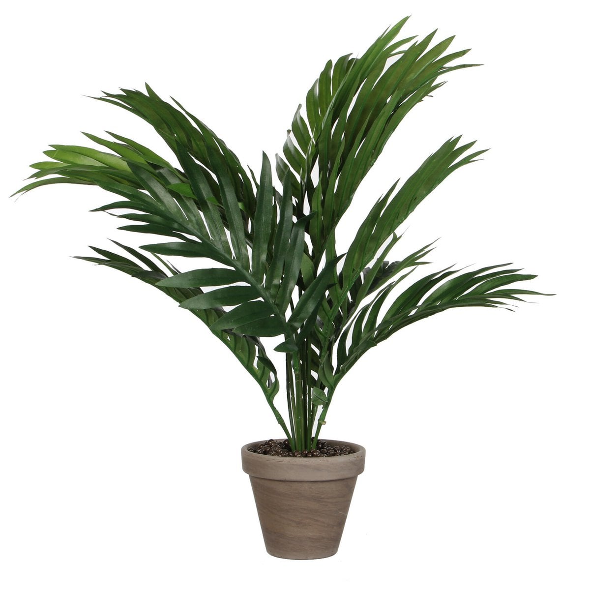 Areca palm kunstplant, 45 cm