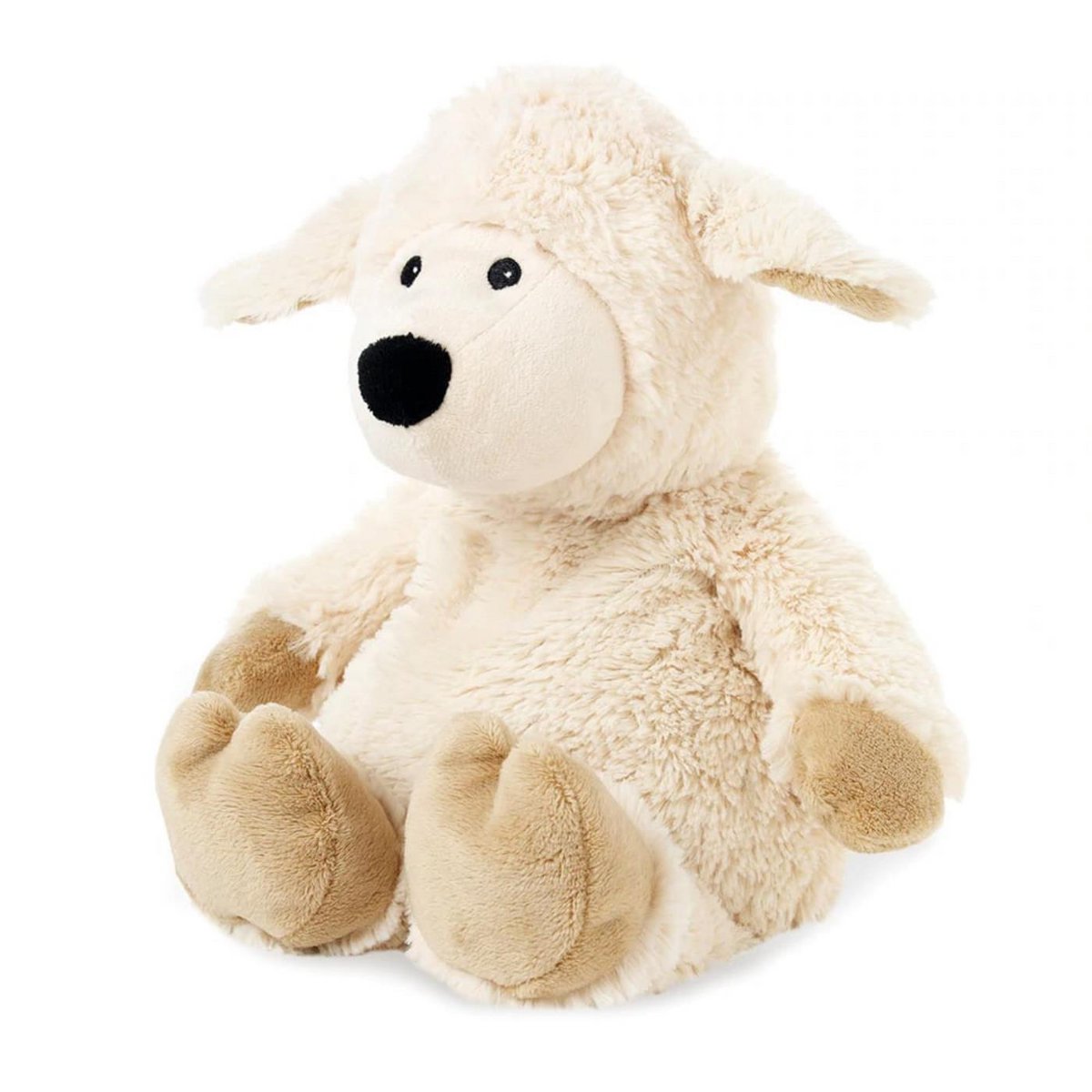 Schaap magnetronknuffel met lavendelgeur, 20 × 20 × 30 cm