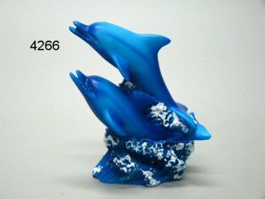 Dolfijnen, 8 cm