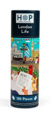 London Life legpuzzel in koker, 150 stukjes